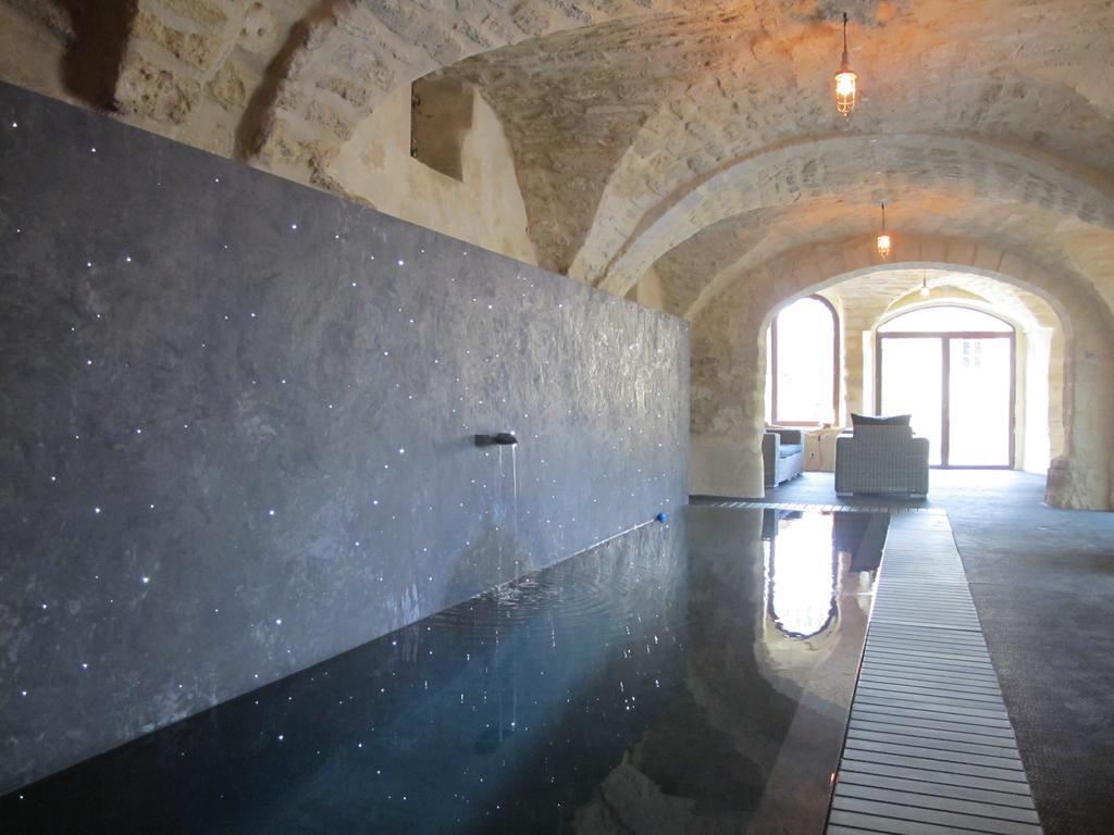 Chambres De L'Artemise & Spa Uzès Buitenkant foto