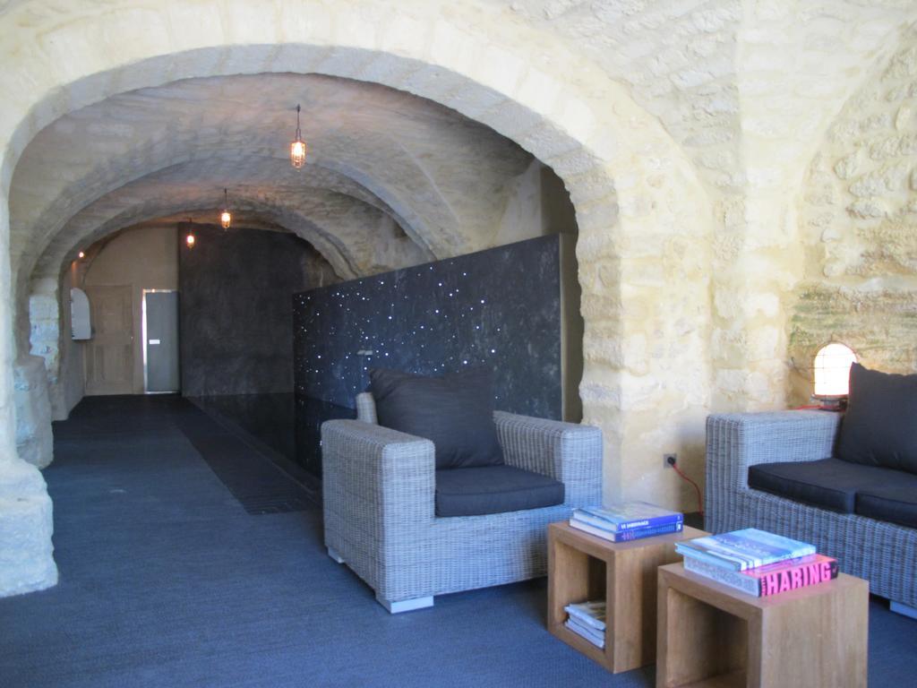 Chambres De L'Artemise & Spa Uzès Buitenkant foto