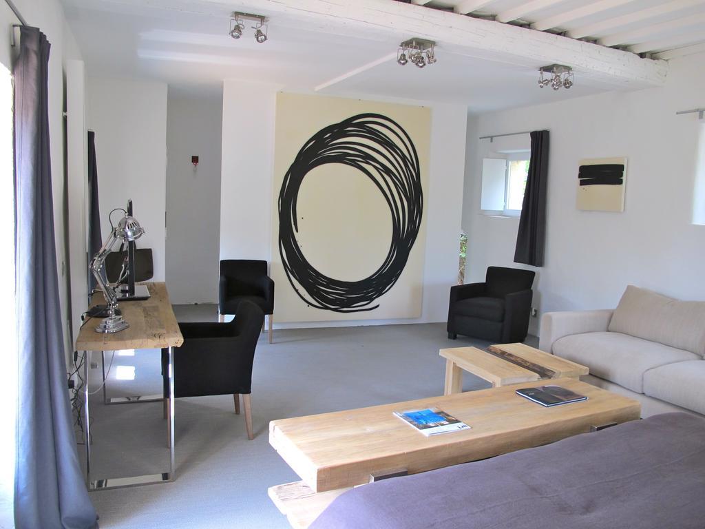 Chambres De L'Artemise & Spa Uzès Buitenkant foto