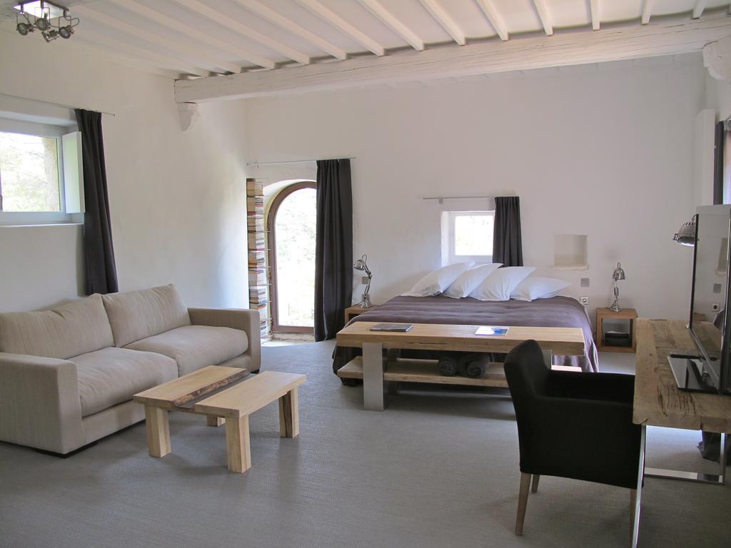 Chambres De L'Artemise & Spa Uzès Buitenkant foto