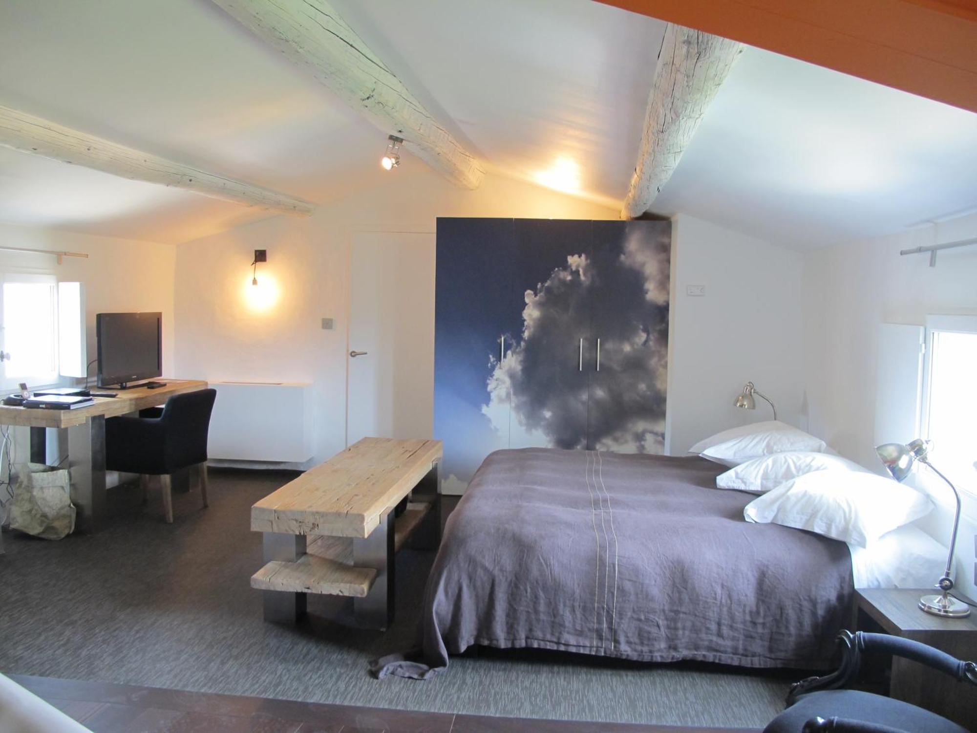 Chambres De L'Artemise & Spa Uzès Buitenkant foto
