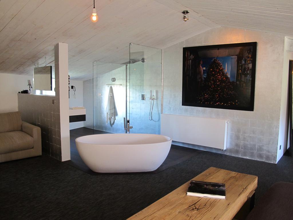 Chambres De L'Artemise & Spa Uzès Buitenkant foto