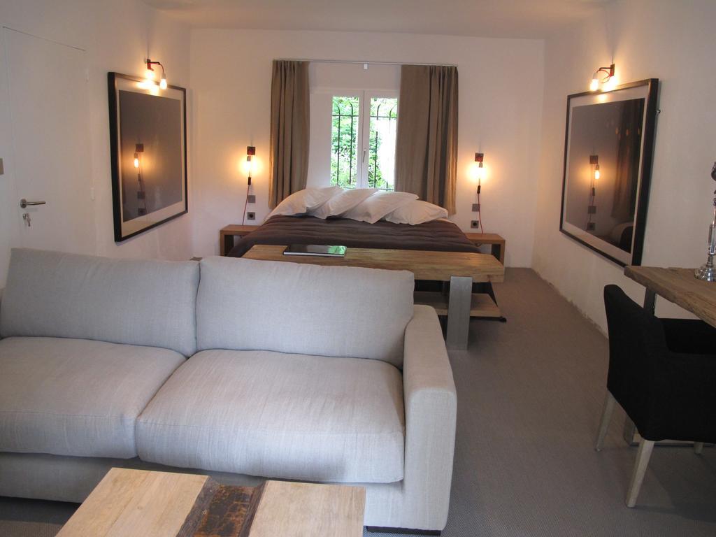 Chambres De L'Artemise & Spa Uzès Buitenkant foto