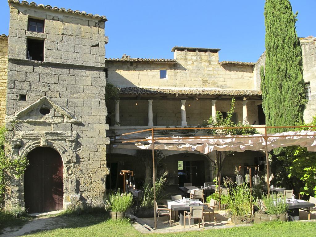 Chambres De L'Artemise & Spa Uzès Buitenkant foto