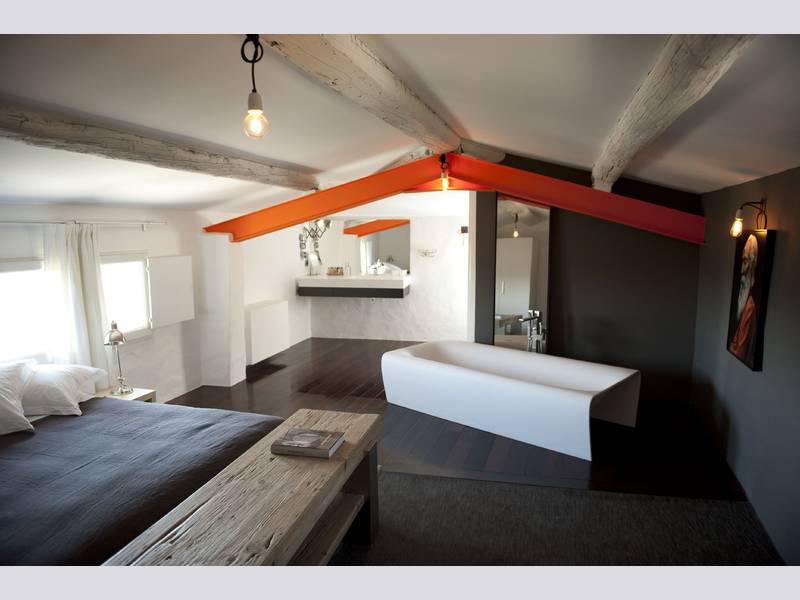 Chambres De L'Artemise & Spa Uzès Buitenkant foto