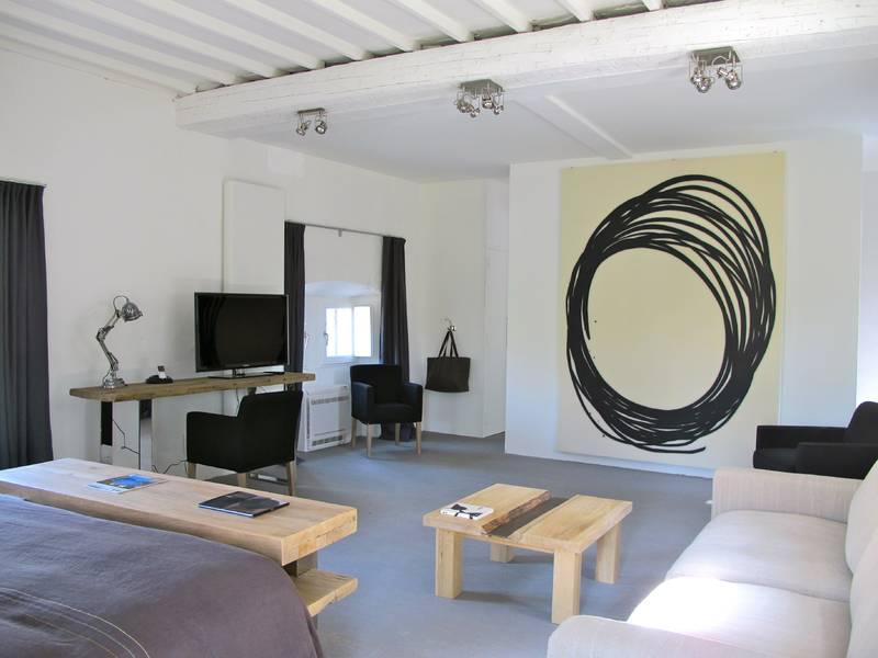 Chambres De L'Artemise & Spa Uzès Buitenkant foto