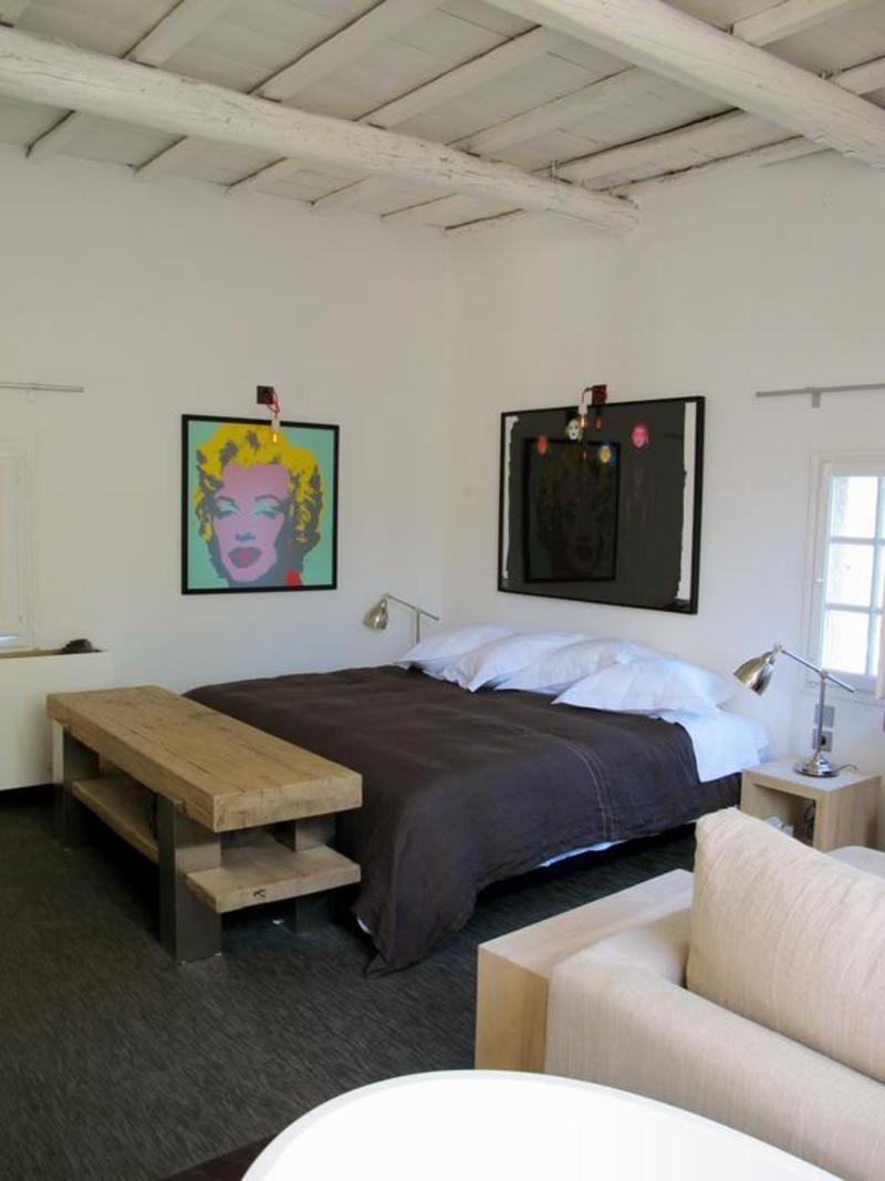 Chambres De L'Artemise & Spa Uzès Buitenkant foto