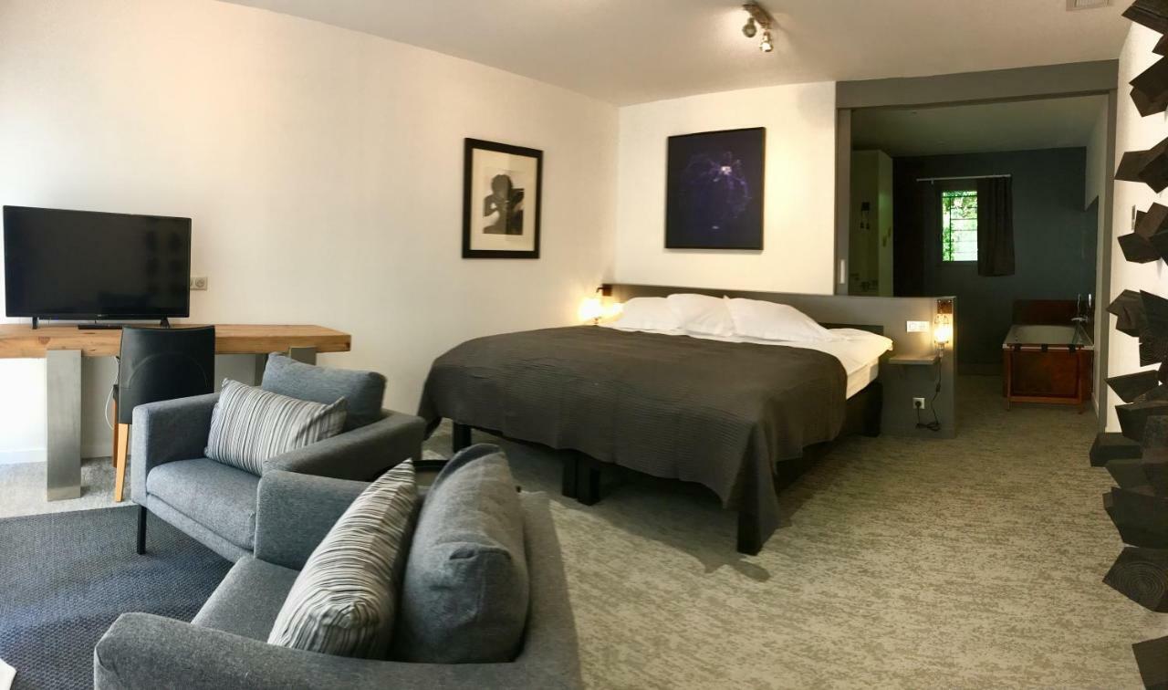 Chambres De L'Artemise & Spa Uzès Buitenkant foto