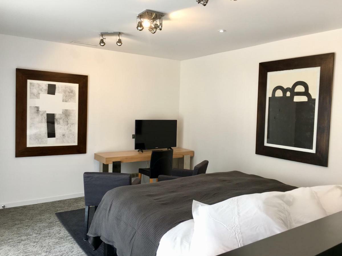 Chambres De L'Artemise & Spa Uzès Buitenkant foto